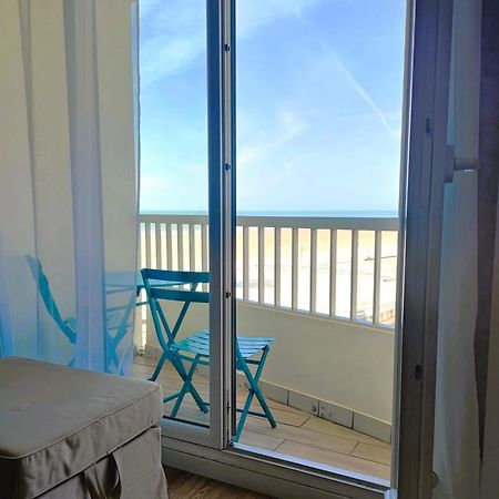 Studio alcôve, vue mer, 4 personnes, Saint Jean de Monts Extérieur photo