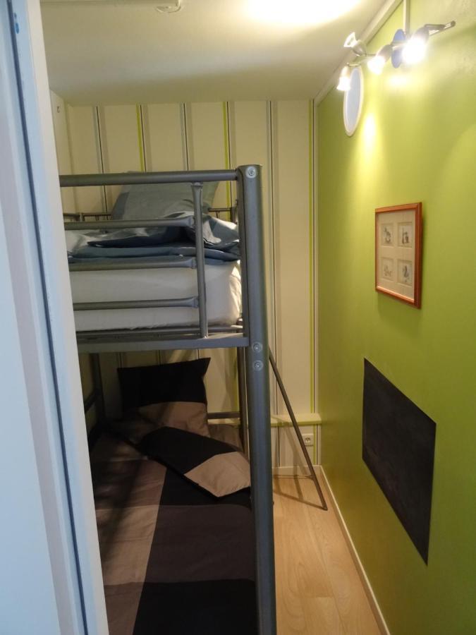 Studio alcôve, vue mer, 4 personnes, Saint Jean de Monts Extérieur photo
