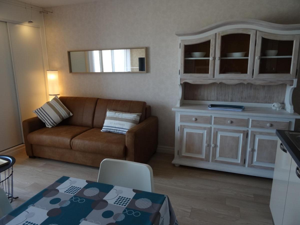 Studio alcôve, vue mer, 4 personnes, Saint Jean de Monts Extérieur photo