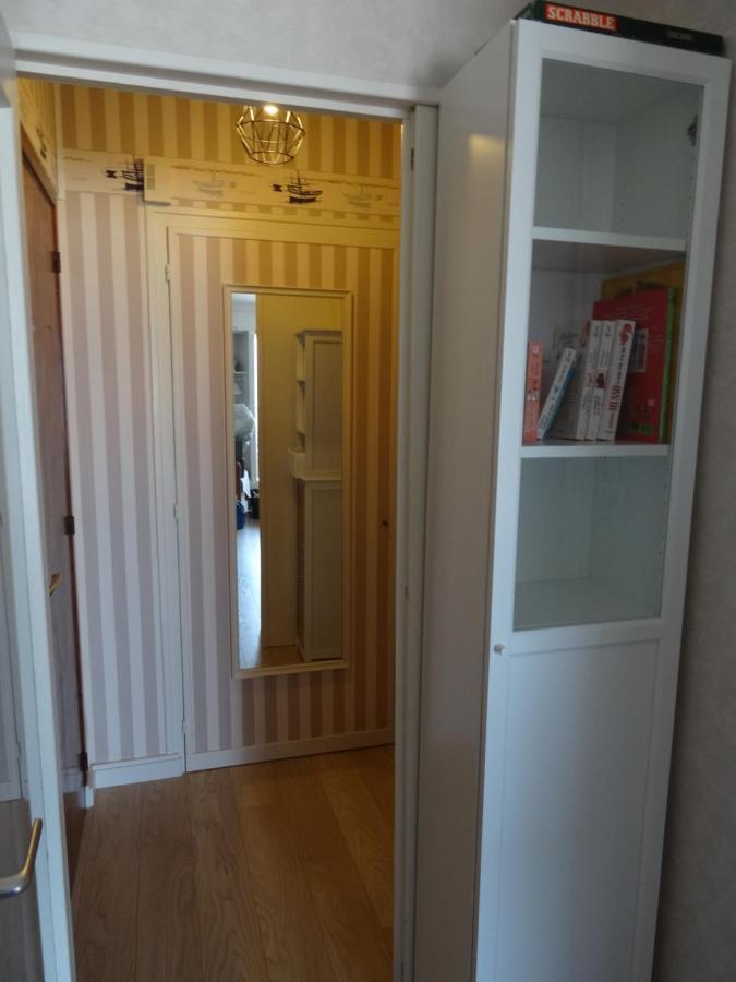Studio alcôve, vue mer, 4 personnes, Saint Jean de Monts Extérieur photo