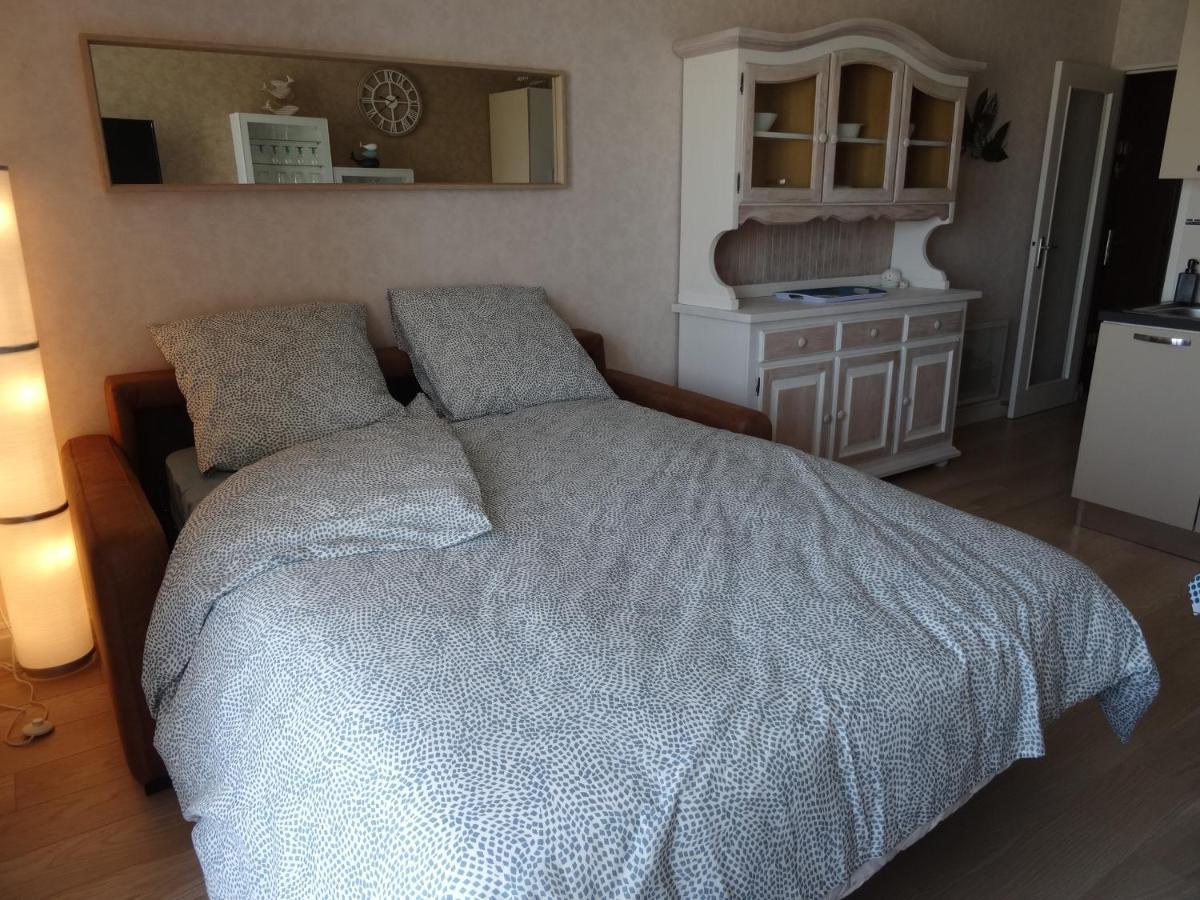 Studio alcôve, vue mer, 4 personnes, Saint Jean de Monts Extérieur photo