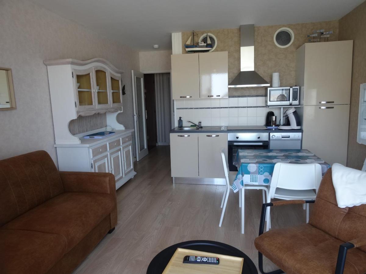 Studio alcôve, vue mer, 4 personnes, Saint Jean de Monts Extérieur photo