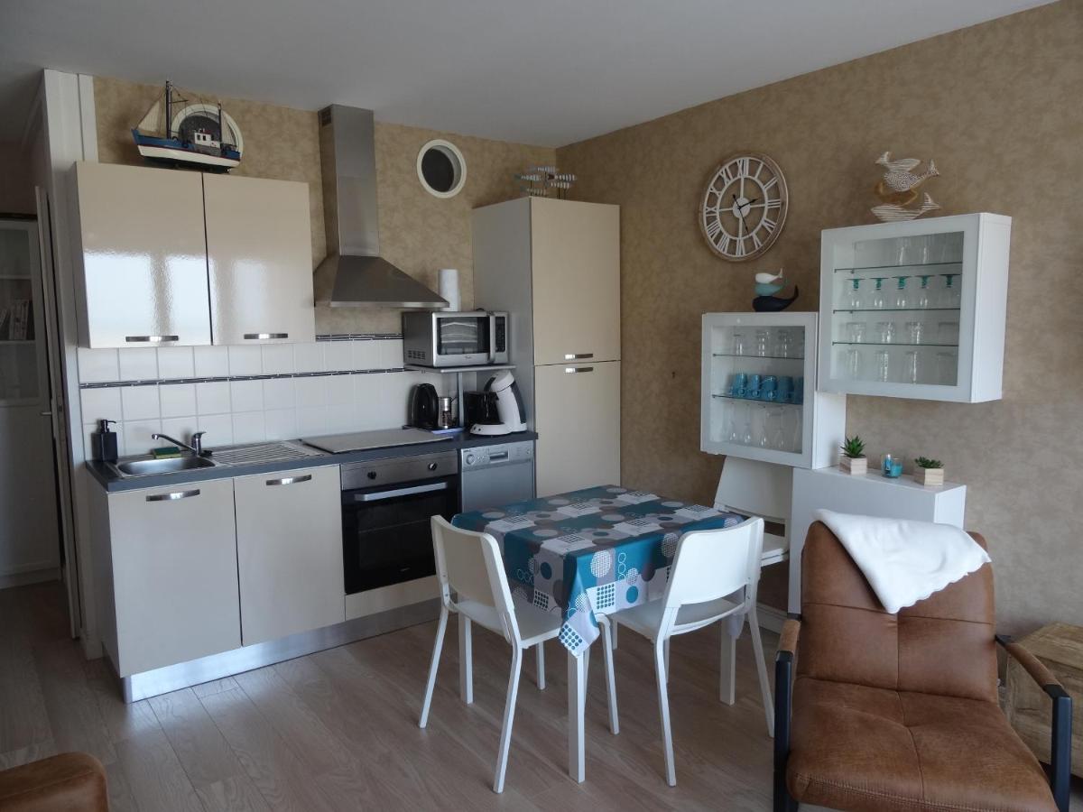 Studio alcôve, vue mer, 4 personnes, Saint Jean de Monts Extérieur photo