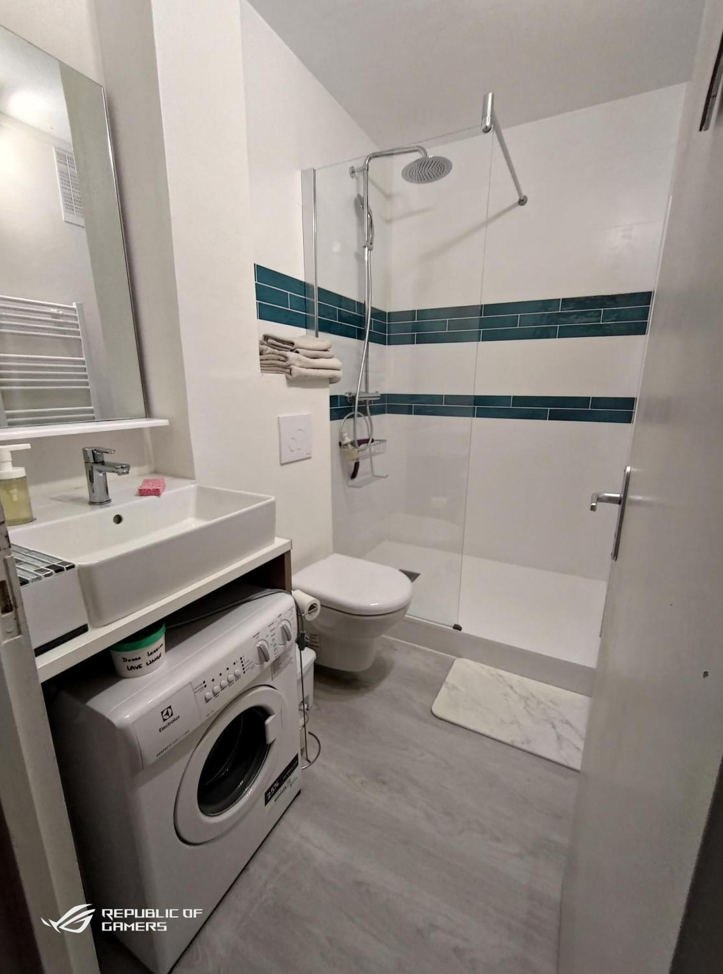 Studio alcôve, vue mer, 4 personnes, Saint Jean de Monts Extérieur photo